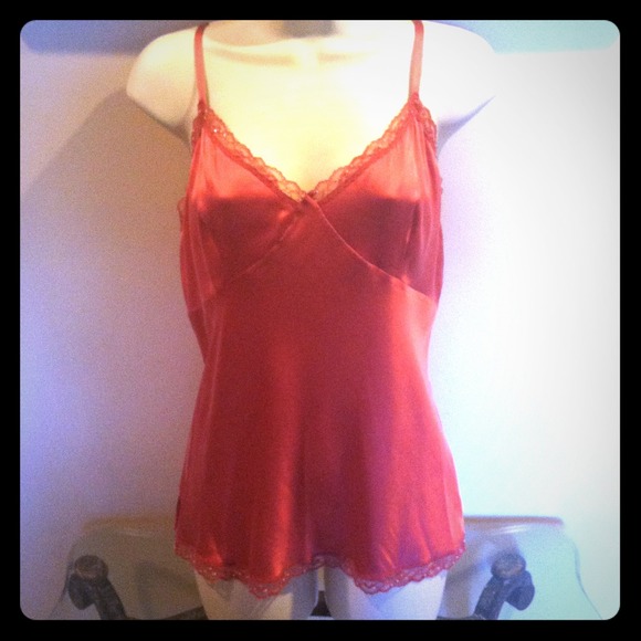 ❌Sold in Bundle❌Express Silk Camisole!
