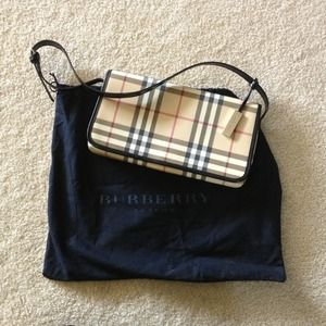 Burberry small shoulder purse