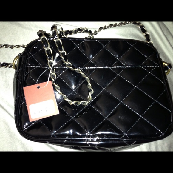 Forever 21 Black Handbag - Picture 4 of 4