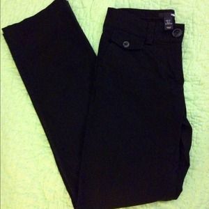 H&M Black Slacks