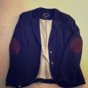 Dark Blue Blazer