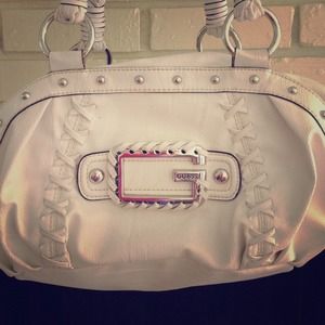Guess purse