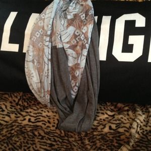 Lucky Brand Infinity Scarf