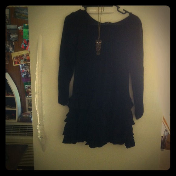 Price cut!!!! Express layer dress