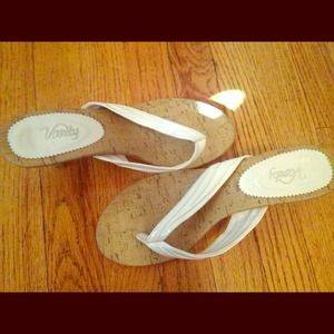 2 inch Vanity sandal heels