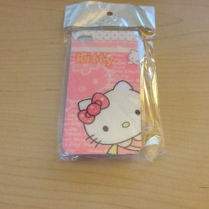 iPhone 4 or 4S Hello Kitty case