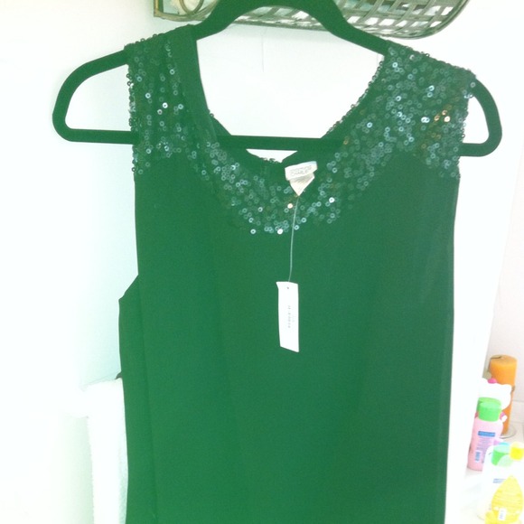 Little black dress!
