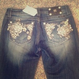 Miss Me jeans!
