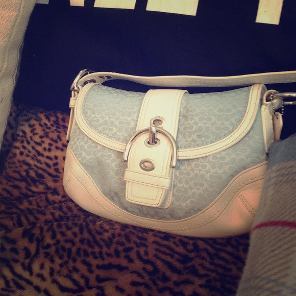 Coach Hobo Bag