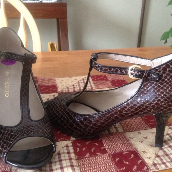 Shoes - 💋Franco Sarto Shoes ~ Size 8.5