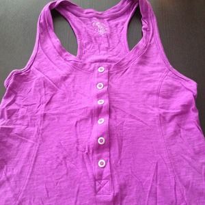 Calvin Klein, racerback tank