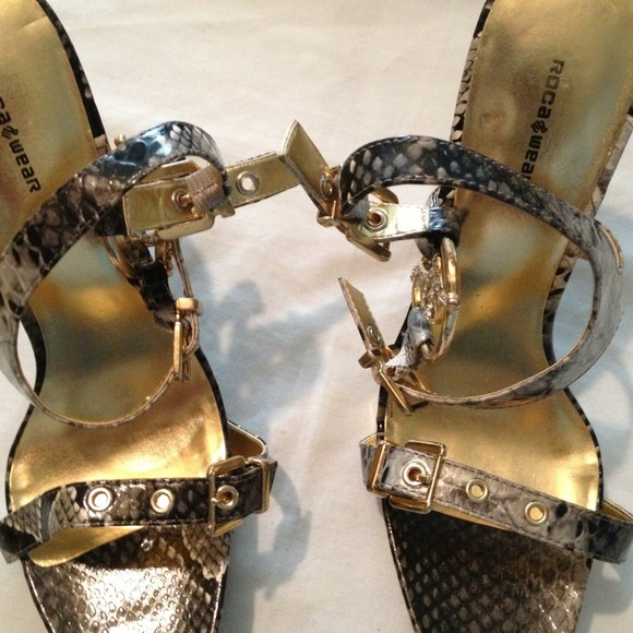 Heels Roca Wear - Picture 4 of 4