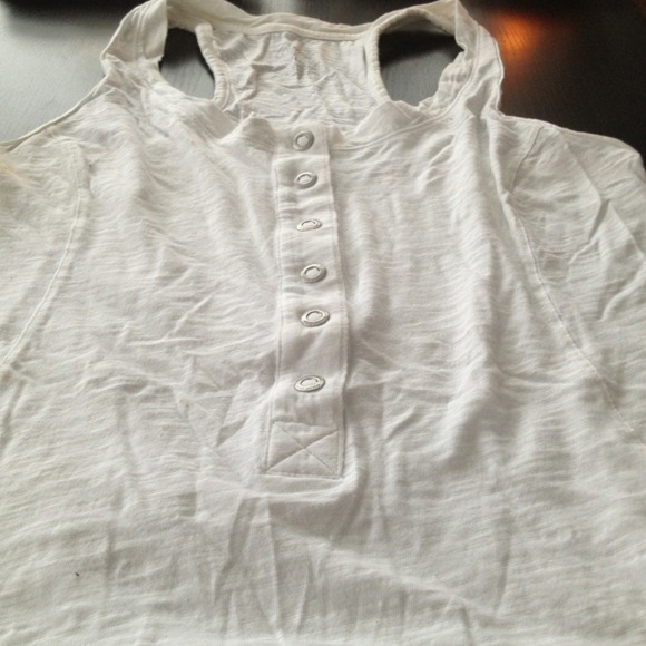 Calvin Klein, racerback tank