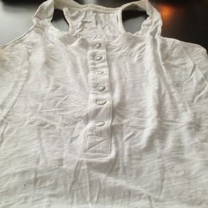 Calvin Klein, racerback tank