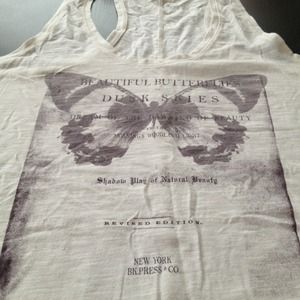 American Eagle racerback tank