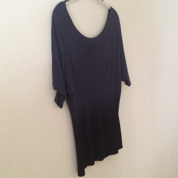 NWOT Bebe ombré top XS - Picture 2 of 3