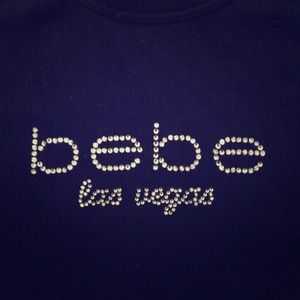 BEBE Las Vegas top