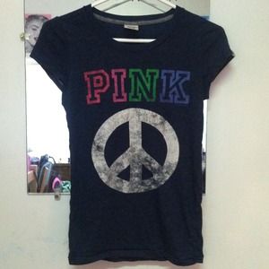 Victoria's Secret size xs t-shirt