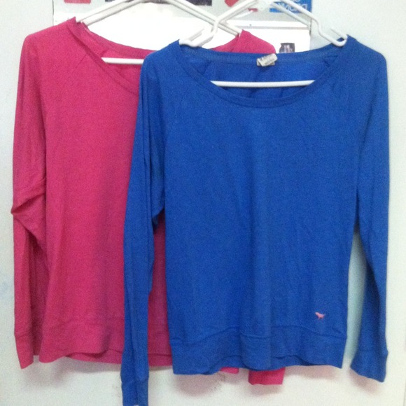 Victoria's Secret crew neck bundle
