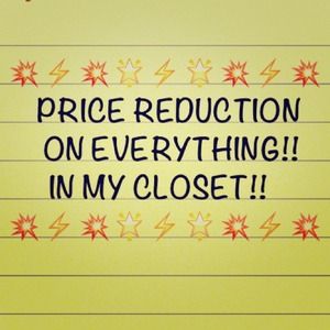 Everything Needs To Go!!