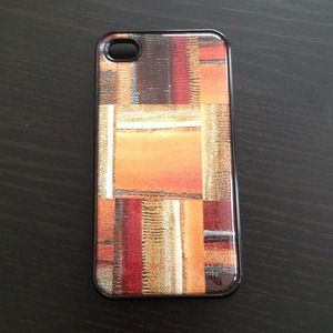 Aztec square iPhone 4/4s case