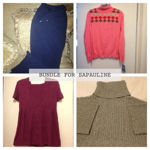 ($35) @sapauline bundle for Thursday Feb 14
