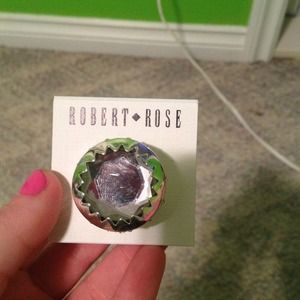 Robert rose ring