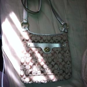 Coach Large CrossBody