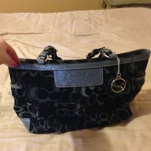 🌟RESERVED🌟Authentic Coach handbags