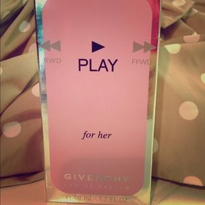 Givenchy for her