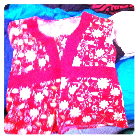 Japanese shirt