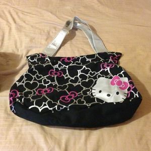 🌟SOLD🌟 Big Hello Kitty tote