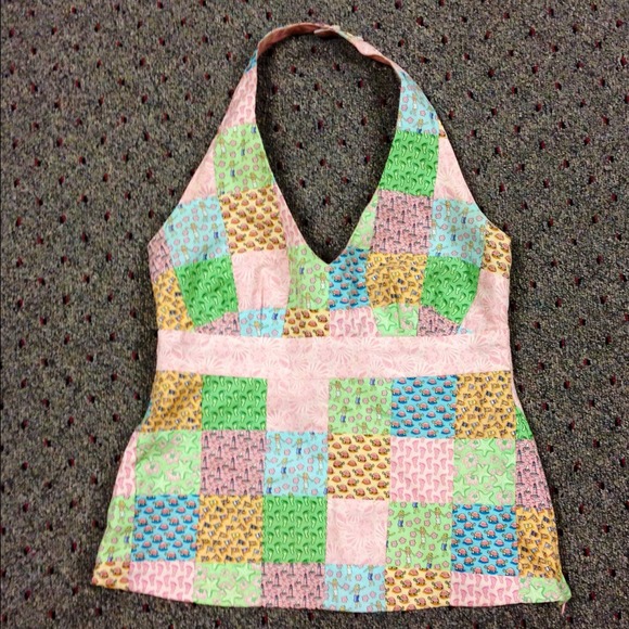 Vineyard Vines Tops - 🔥REDUCED🔥Vineyard Vines halter top