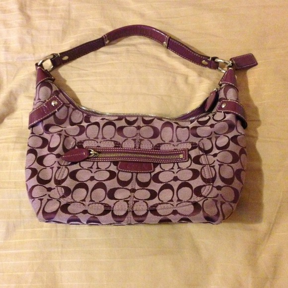 🌟SOLD🌟Authentic Coach Handbag