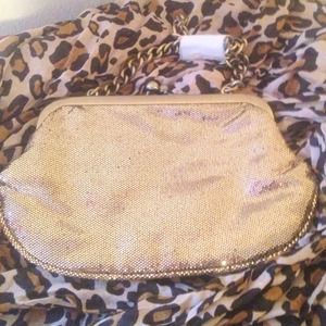 Gold Lil Purse With Brass SOLD SOLD SOLD