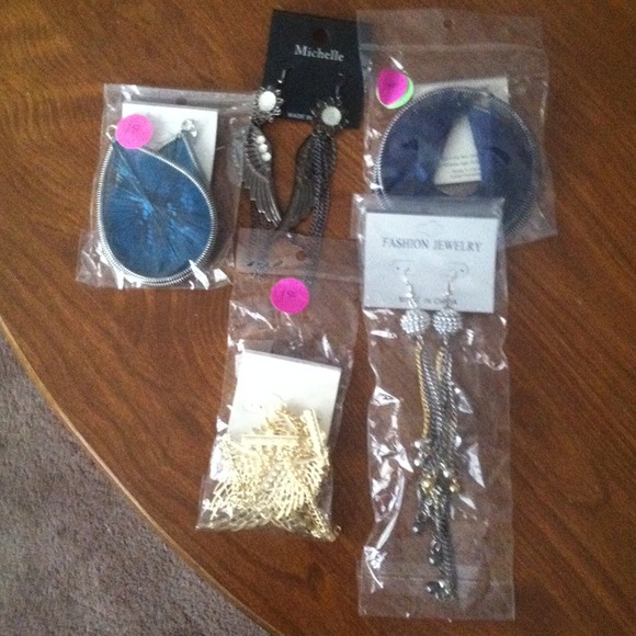 Earrings