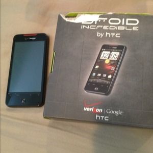 Droid Incredible (Verizon)