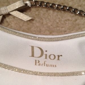 Dior Parfums Bag