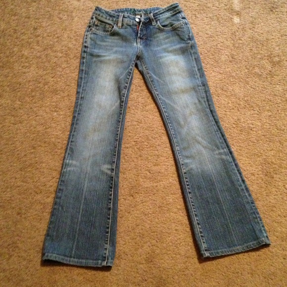 Bebe jeans