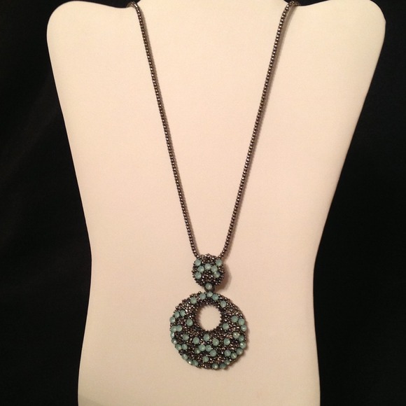 💎💎Retro circle necklace