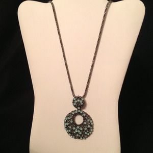 💎💎Retro circle necklace