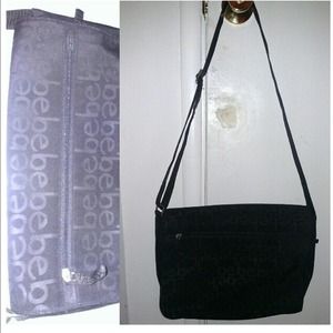 BEBE messenger bag