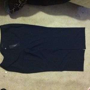 Brand new black dress pants from Talbots size 12P