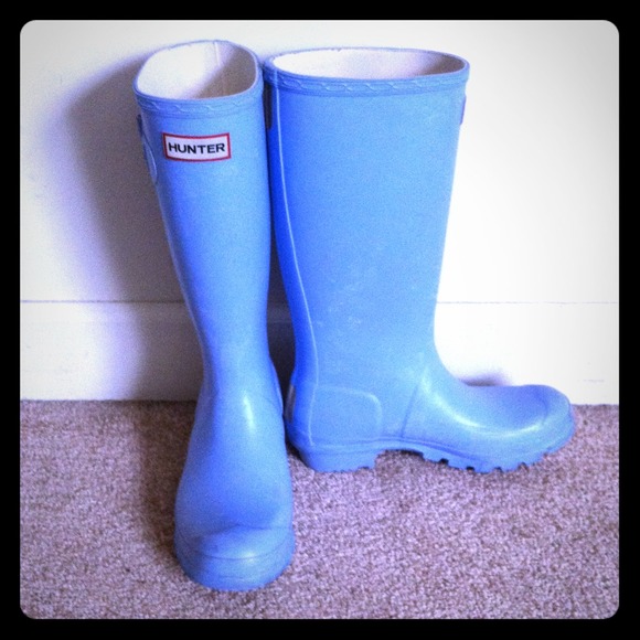 ❌SOLD❌ Hunter rain boots