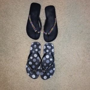 Lot flip flops