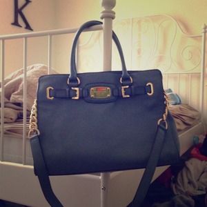 Michael Kors Hamilton bag