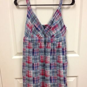 ❌Bundle❌ Summer dress and colorful halter