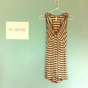 XHILARATION DRESS- Size Small• Grey & White•