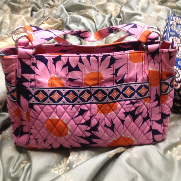 Sold to suzanne Vera Bradley shoulder bag