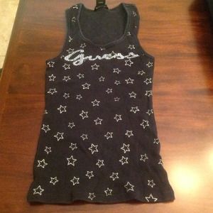 🌟reduced $8🌟Guess tank top